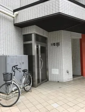 PRIMARY Buildingの外観