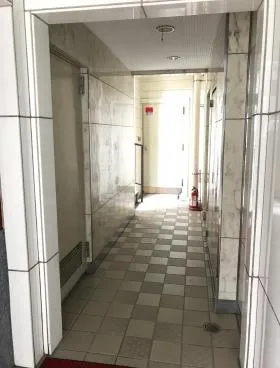 PRIMARY Buildingの外観