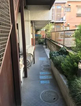 コート矢口の外観
