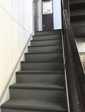コート矢口の外観