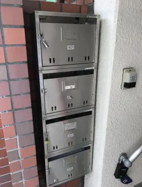クレイン本町の外観