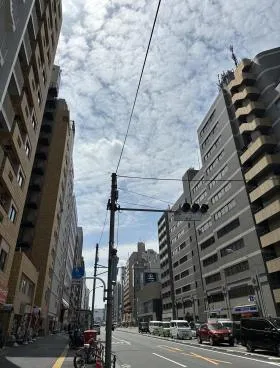サンライズ新宿ビルの外観