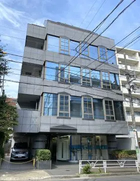 グリュック代官山の外観