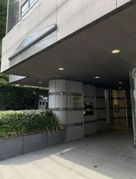 グリュック代官山の外観