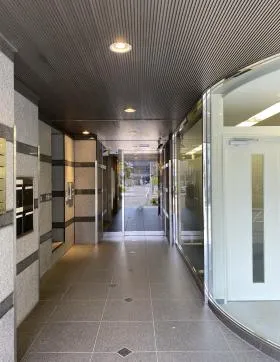 グリュック代官山の外観