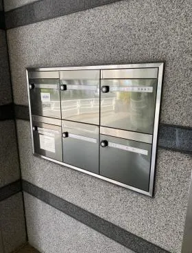 グリュック代官山の外観