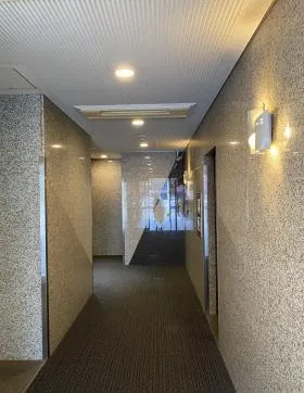 グリュック代官山の外観