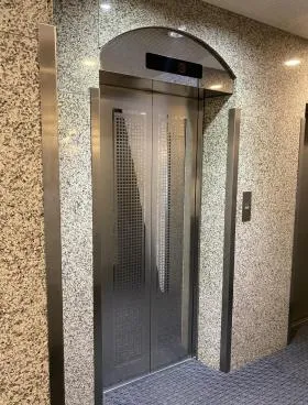グリュック代官山の外観