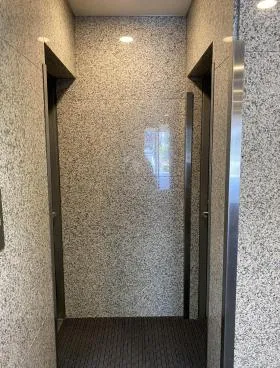 グリュック代官山の外観