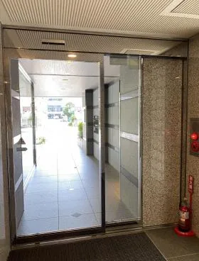 グリュック代官山の外観
