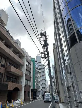 K&Mビルの外観