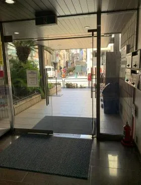 柏サードの外観