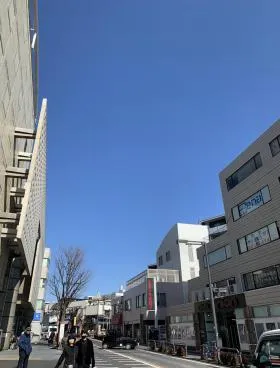 柏サードの外観