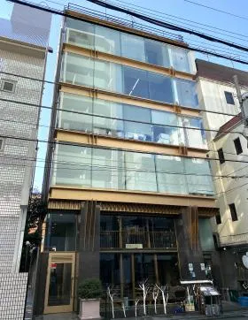 ジョワレ松濤の外観