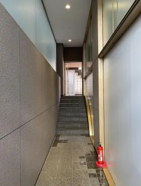 ジョワレ松濤の外観