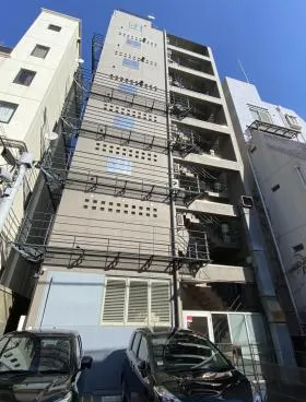 ジョワレ松濤の外観