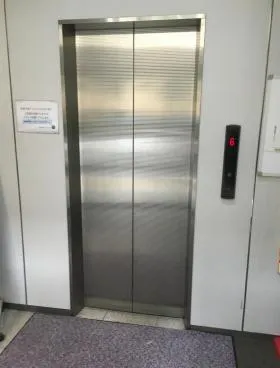 トーシンビルミレニアムの外観