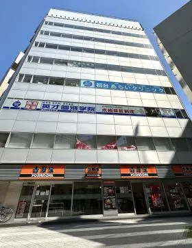 トーシンビルミレニアムの外観