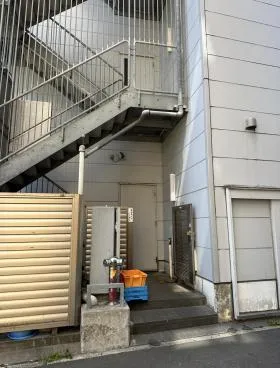 トーシンビルミレニアムの外観