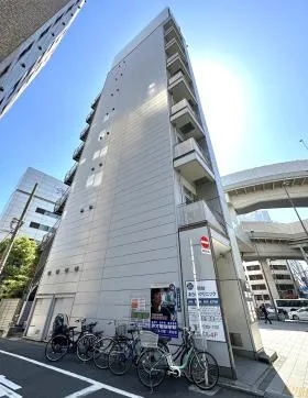 トーシンビルミレニアムの外観