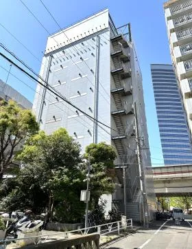 トーシンビルミレニアムの外観