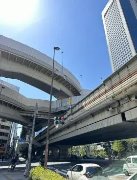 トーシンビルミレニアムの外観