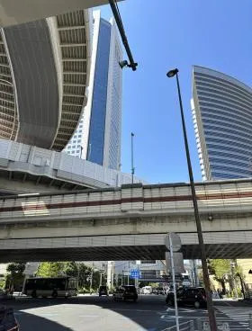 トーシンビルミレニアムの外観