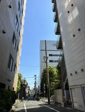 トーシンビルミレニアムの外観