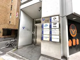 トーシンビルミレニアムの外観