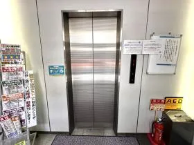 トーシンビルミレニアムの外観