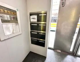 トーシンビルミレニアムの外観
