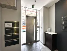 トーシンビルミレニアムの外観