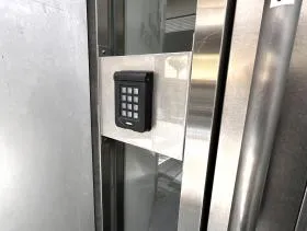 トーシンビルミレニアムの外観
