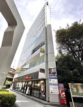 トーシンビルミレニアムの外観