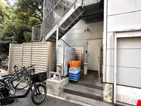 トーシンビルミレニアムの外観
