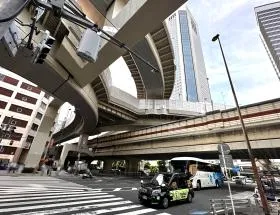 トーシンビルミレニアムの外観