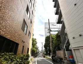 トーシンビルミレニアムの外観