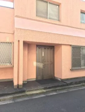 勝山ビルの外観
