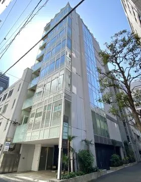 TSRビルの外観