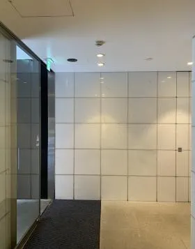 TSRビルの外観