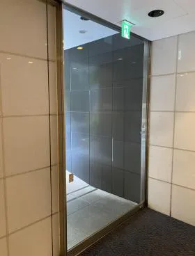 TSRビルの外観