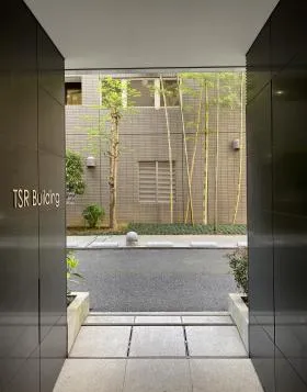 TSRビルの外観