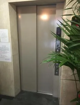 707渋谷ビルの外観