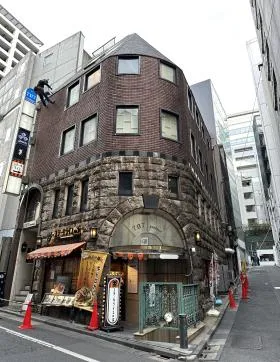 707渋谷ビルの外観