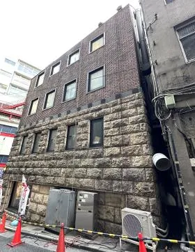 707渋谷ビルの外観