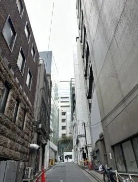707渋谷ビルの外観