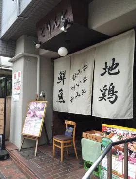 春日ビルの外観