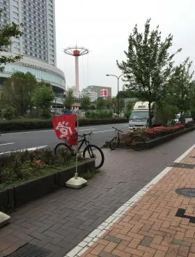 春日ビルの外観