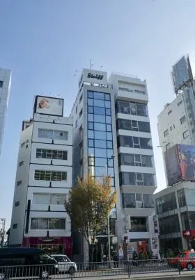 サウス青山テックビルの外観