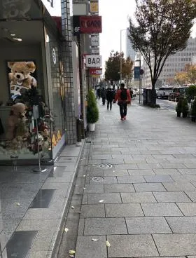 サウス青山テックビルの外観